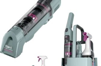 Shark StainForce Cordless Spot Cleaner HX100UKCP (Prime Deal)