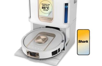 Shark ThermaCharged PowerDetect Wet & Dry Robot Vacuum AV2910XEUKWH – Prim price
