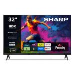 Sharp 32HE2245K 32 Inch HD TiVo Smart TV Frameless – Sold & Delivered by Nemesis Ltd