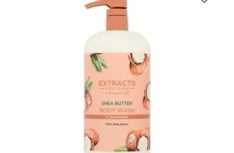 Shea Body Wash 1L