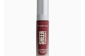 Sheer Touch Lip & Cheek Tint