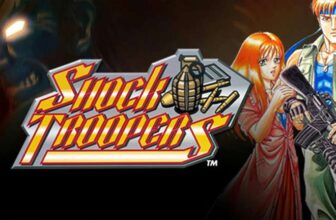 Shock Troopers / Shock Troopers 2nd squad (each) – PC/Steam