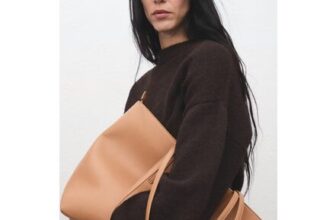 Shopper Bag with Double Handle