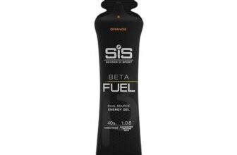 SiS Beta Fuel Energy Gel Orange 40g