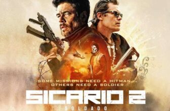 Sicario 2 – Soldado 4K UHD Blu Ray UK Release – With Code – Sold by Media Vault