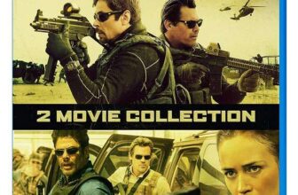 Sicario / Sicario 2: Soldado – 2 Movie Collection Blu-ray – Prime Deal