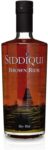 Siddiqui Brown Rum – 40% ABV, 70 cl, Award Winning Rum