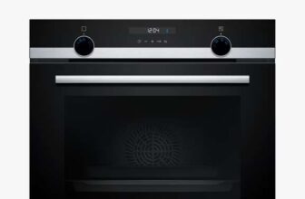 Siemens HB535A0S0B Built-In Electric Oven, Like New 2yr Guarantee Certified Like New John Lewis Outlet
