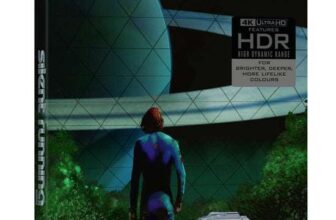 Silent Running UHD 4K