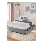 Silentnight Divan Bed Base with Storage