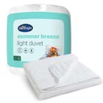 Silentnight Summer Breeze 1.0 Tog Duvet Double – Also King £16.50 or Single £12
