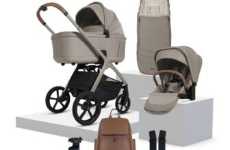 Silvercross Cove Pram Bundle – With Code