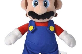 Simba 109231010 Super Mario Plush Toy 30 cm