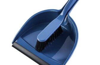 Simply Lakeland Dustpan and Brush Set