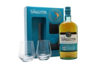 Singleton of Dufftown 12-Year-Old 2-Glass Set