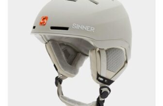 Sinner Mens Kaiser Ski Helmet