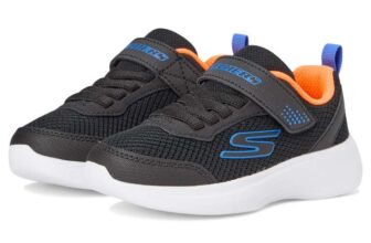 Skechers Boys Selectors Reset AchievedSneaker – Size 2 UK – Prime Exclusive