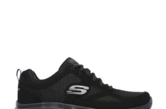 Skechers Flex Burns Agoura Trainers Mens