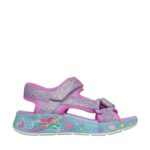 Skechers Kids Flat Sandals