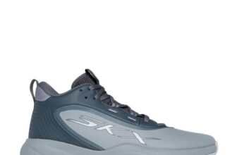 Skechers League Low-Top Basketball