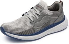 Skechers USA Mens Lancer-Dalton Sneaker