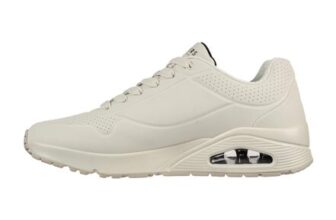 Skechers Uno Stand on Air Sneaker, Off-White, UK 7.5
