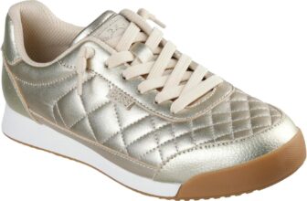 Skechers Womens Bobs Billie Wild ComfortSneaker