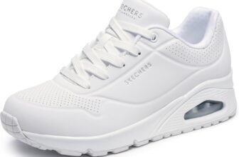 Skechers Womens Uno Stand On Air Trainers