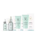 Skin Hydration Boost Hyaluronic Acid Full Face Anti-Aging Set