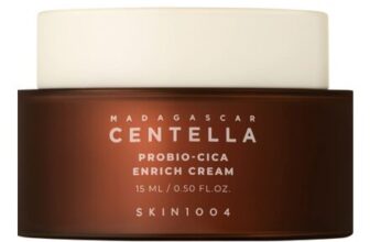 Skin1004 Madagascar Centella Probio-Cica Enrich Cream