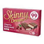 Skinny Dream Cherry Bakewell Bars 5pk
