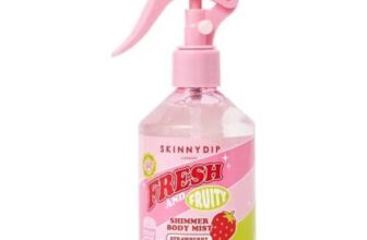 Skinnydip London Supermarket Strawberry Body Mist 250ml