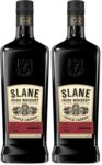 Slane Triple Casked Irish Whiskey, 70 cl (Pack of 2)