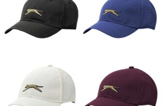Slazenger Padel Panther Cap II in 4 Colours W/Code – Sold By Tri Sports Resort (UK Mainland)