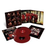 Slipknot Slipknot (25th Anniversay Edition) 2LP Red & Black Mix Vinyl 5th Anniversary Edition Colour Vinyl