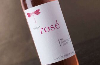 Small Rose Wine 187ml