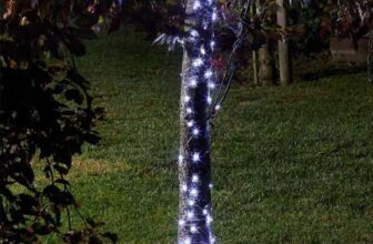 Smart Garden 100 Solar Powered Lights