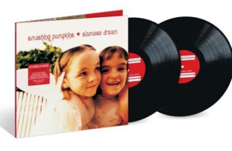 Smashing Pumpkins Siamese Dream Double Vinyl