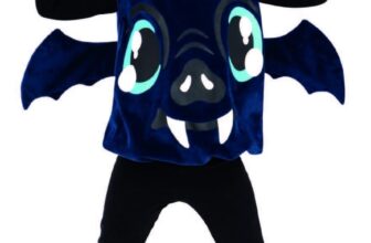 Smiffys Toddler Bat Costume