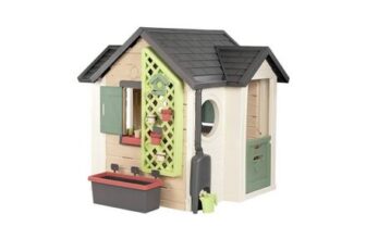 Smoby Life Garden House