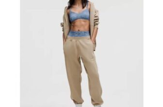 Smooth Spacer Jogger