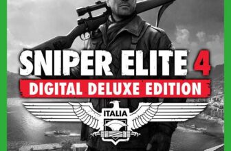 Sniper Elite 4 Digital Deluxe Edition – Xbox
