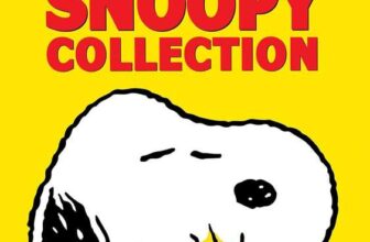 Snoopy 4-Movie Collection HD To Buy