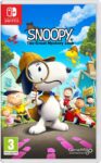 Snoopy & The Great Mystery Club (Nintendo Switch Game)