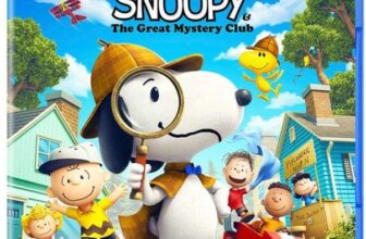 Snoopy & The Great Mystery Club PS5 – Free C&C