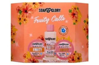 Soap & Glory Call of Fruity Mini Gift Set