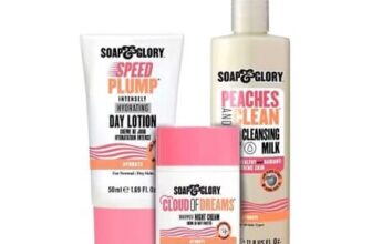 Soap & Glory Hydrating Trio
