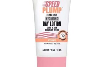 Soap & Glory Speed Plump Intensely Hydrating Day Lotion 50ml