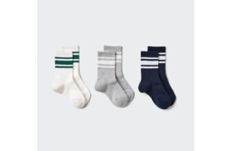 Socks (Line, 3 Pairs)