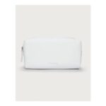 Soft Leather Make up Bag